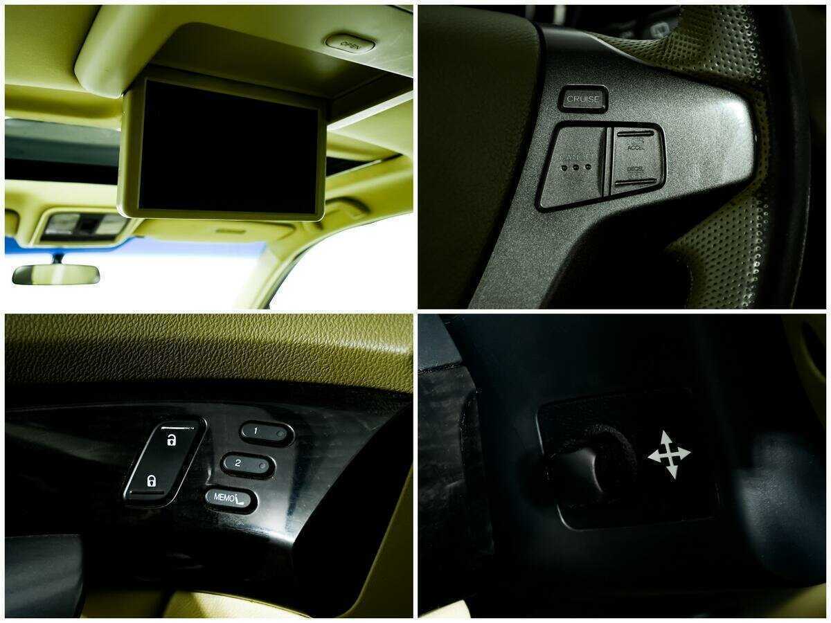 Acura MDX 2007 года с пробегом. Фото: #15