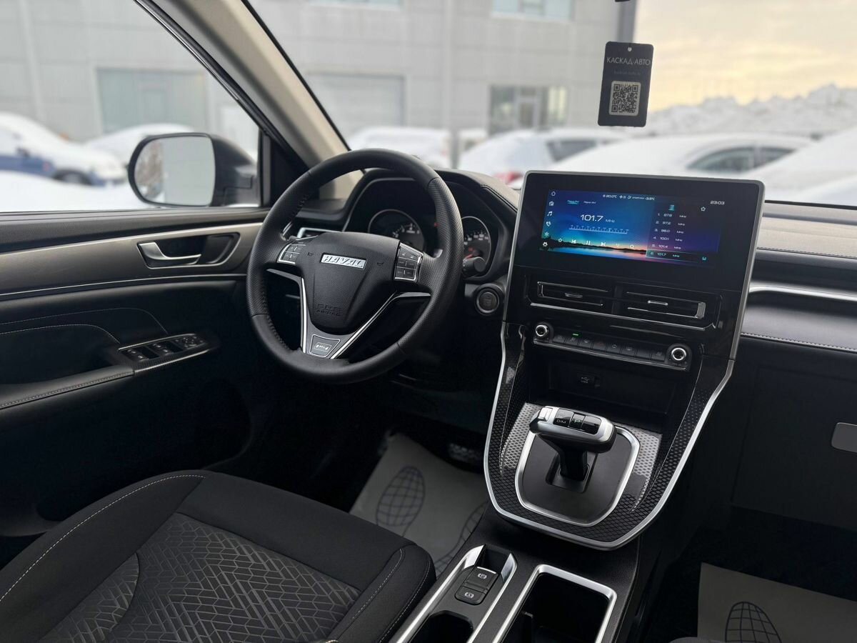 Haval M6 2024 года с пробегом. Фото: #13