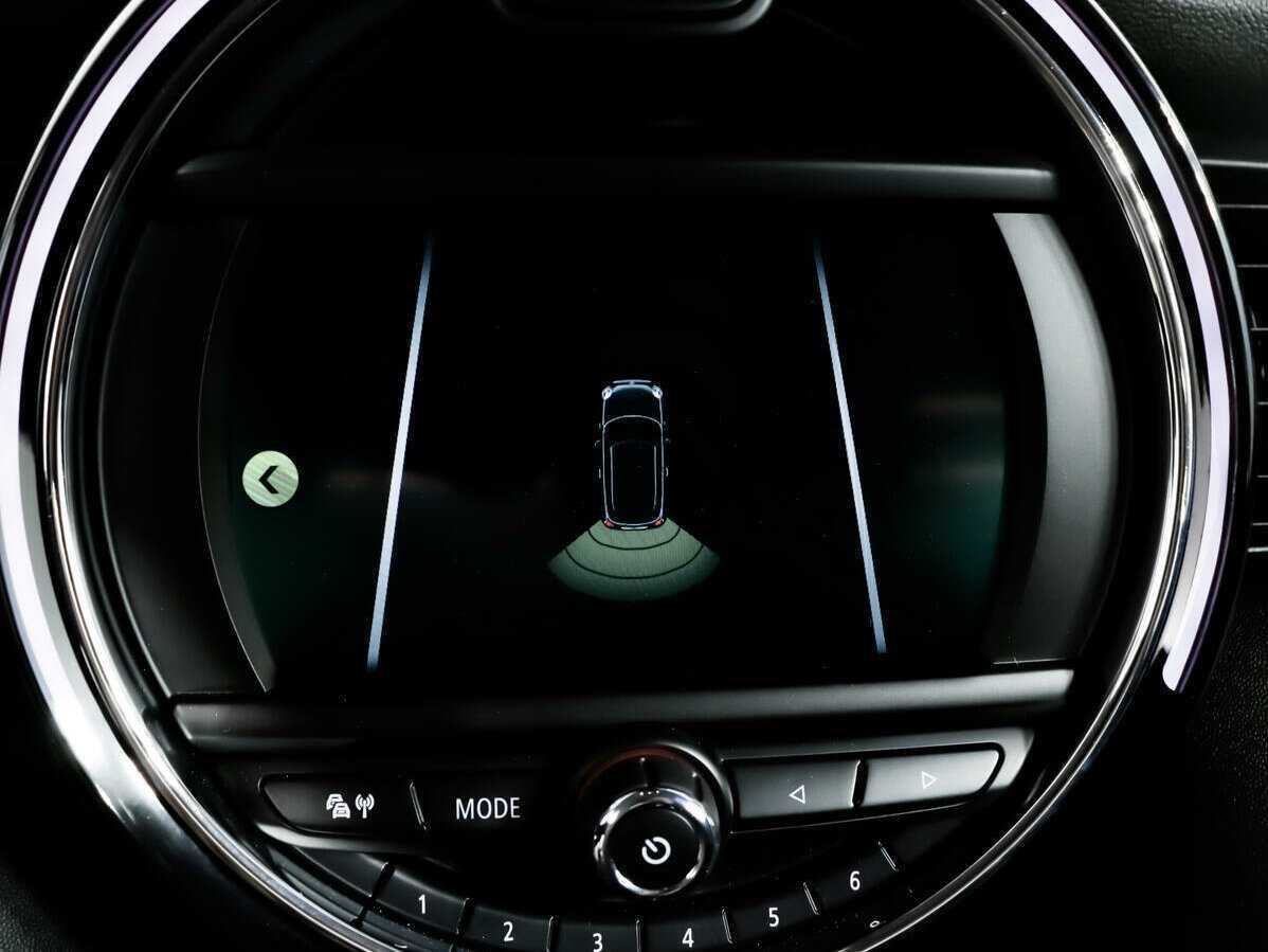 Mini Hatch 2019 года с пробегом. Фото: #13