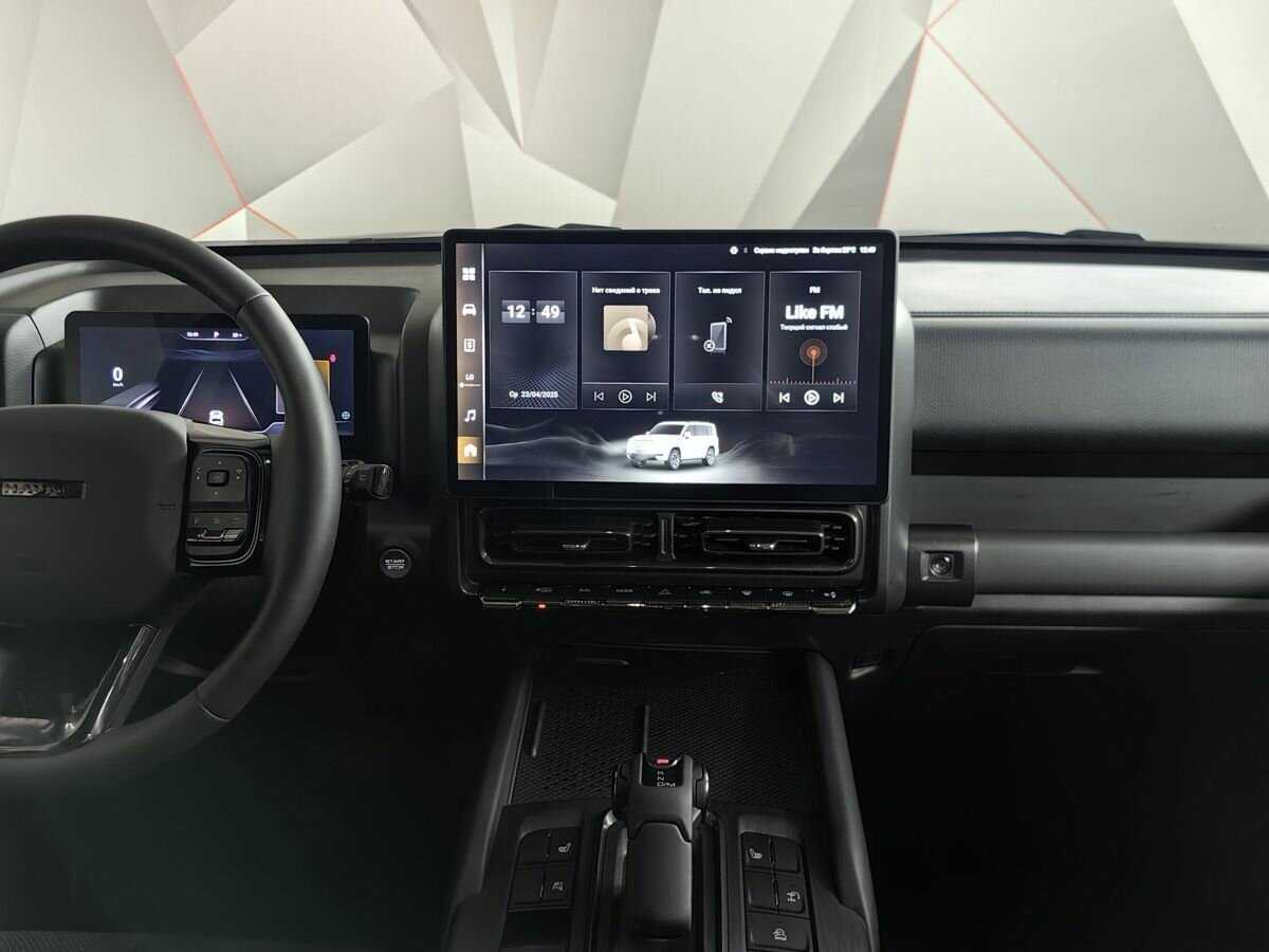 Haval H9 2024 года с пробегом. Фото: #10