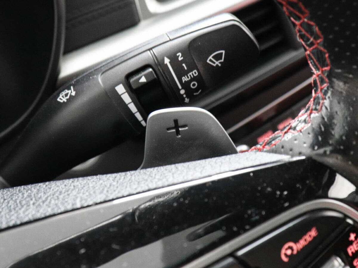 Kia Optima 2018 года с пробегом. Фото: #13