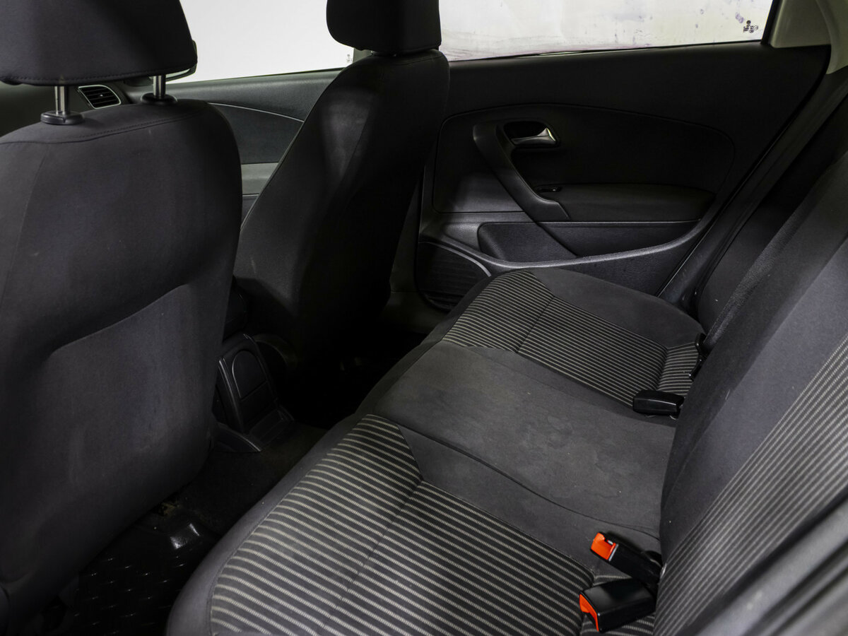 Volkswagen Polo 2011 года с пробегом. Фото: #11