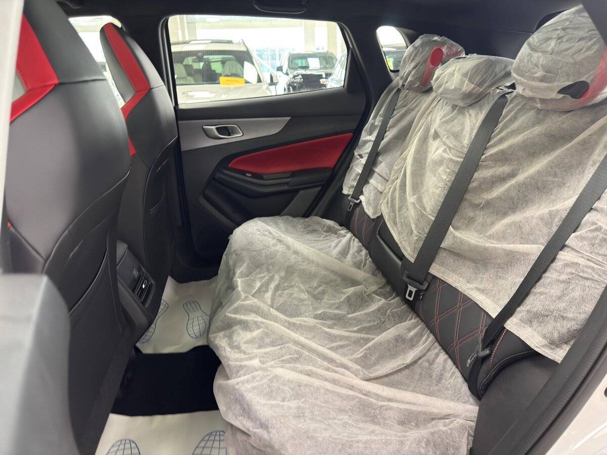 Changan CS55 Plus 2024 года с пробегом. Фото: #19