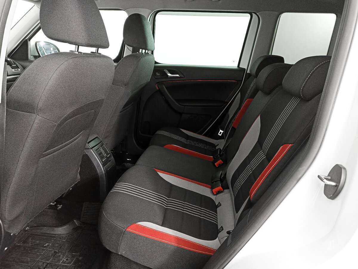 Skoda Yeti 2016 года с пробегом. Фото: #11