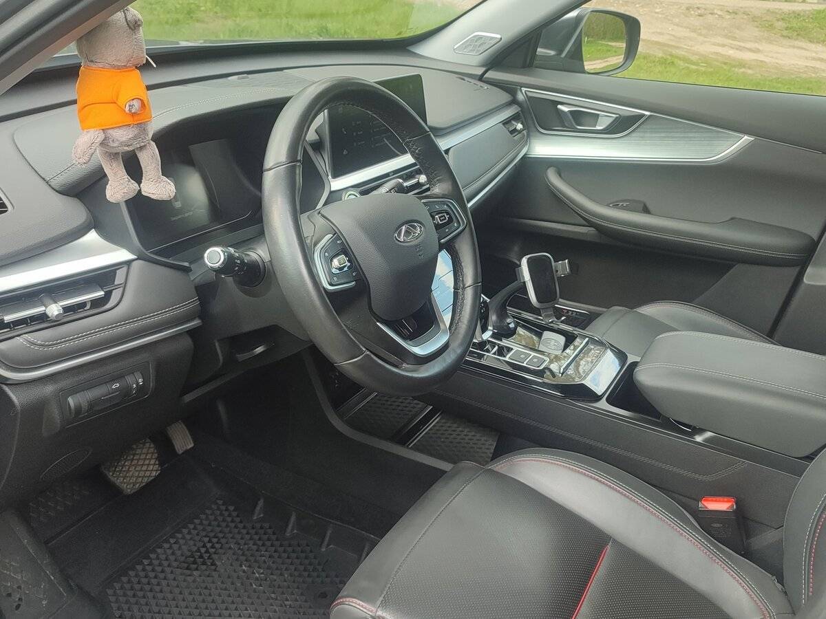 Chery Tiggo 7 Pro 2022 года с пробегом. Фото: #18