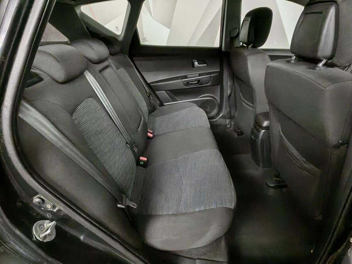 Kia Ceed 2009 года с пробегом. Фото: #11