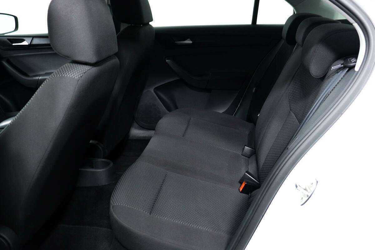 Volkswagen Polo 2020 года с пробегом. Фото: #11