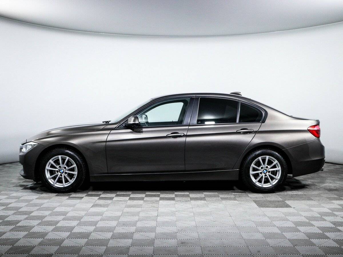 BMW 3 серии 2014 года с пробегом. Фото: #7