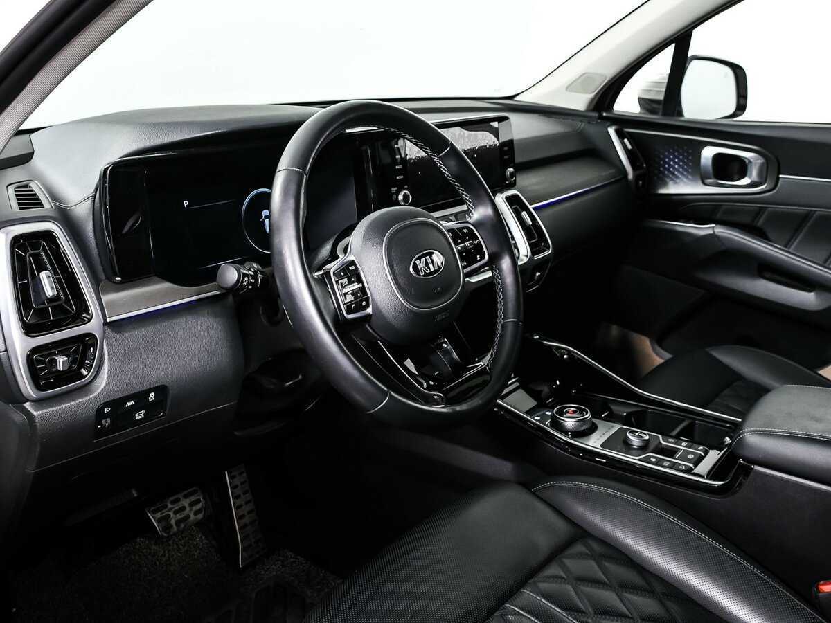 Kia Sorento 2020 года с пробегом. Фото: #11