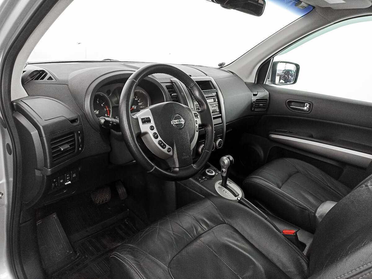 Nissan X-Trail 2010 года с пробегом. Фото: #15