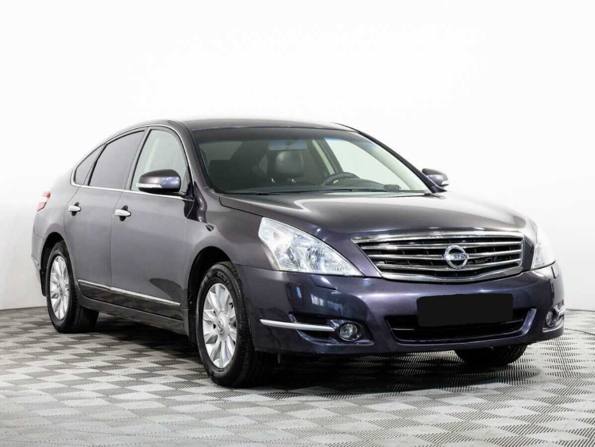 Nissan Teana 2011 года с пробегом. Фото: #1