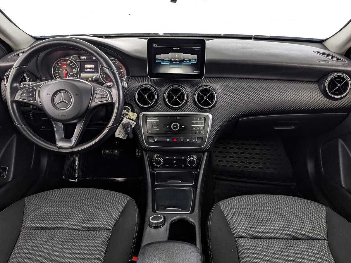 Mercedes-Benz GLA 2018 года с пробегом. Фото: #13