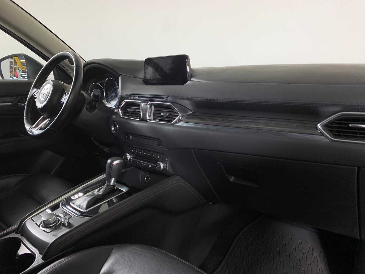 Mazda CX-5 2019 года с пробегом. Фото: #13