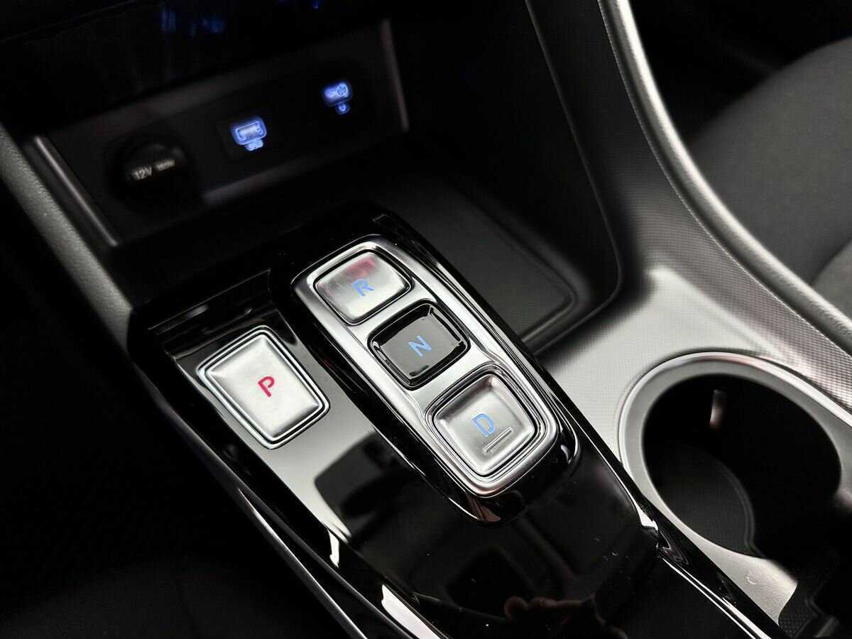 Hyundai Sonata 2022 года с пробегом. Фото: #11