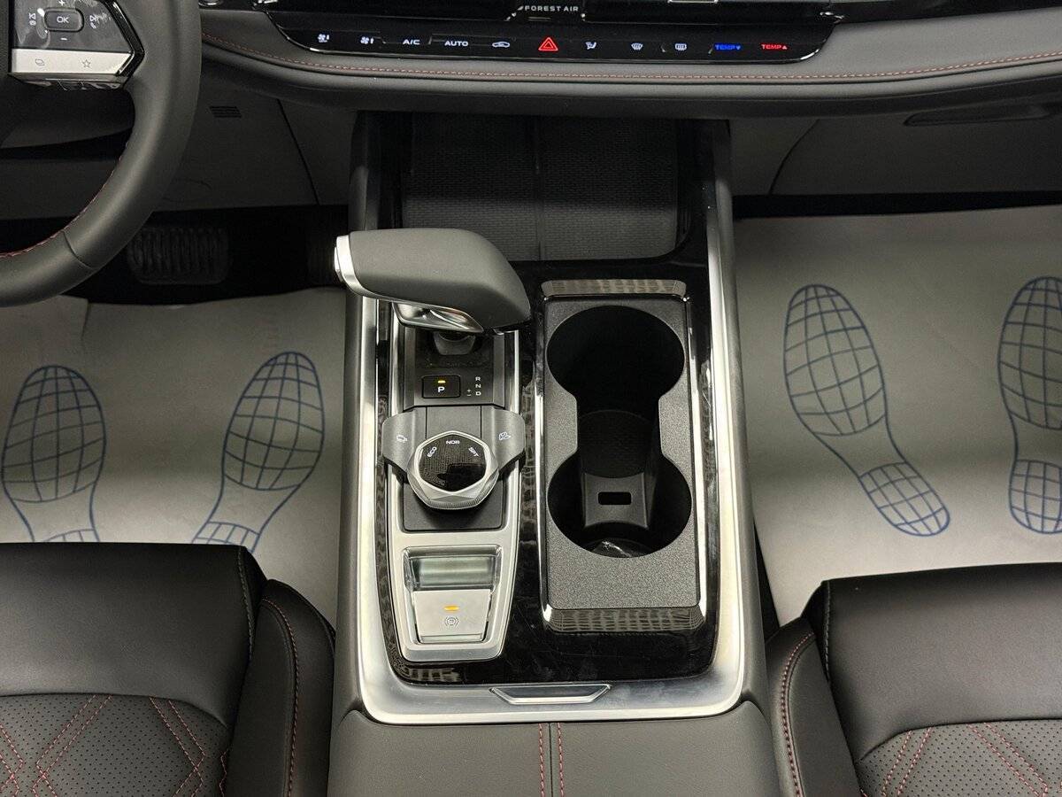 Changan CS55 Plus 2024 года с пробегом. Фото: #13