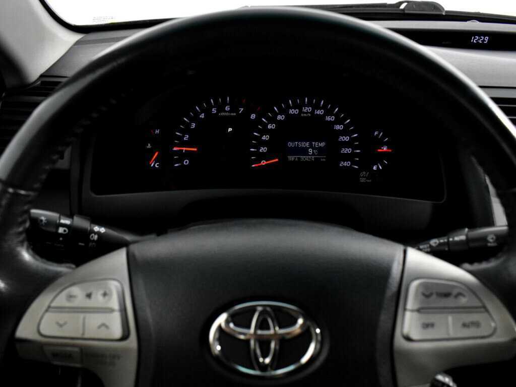 Toyota Camry 2007 года с пробегом. Фото: #10