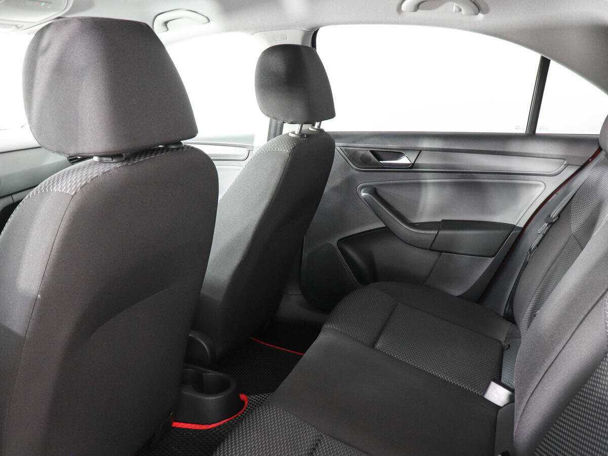 Volkswagen Polo 2021 года с пробегом. Фото: #11