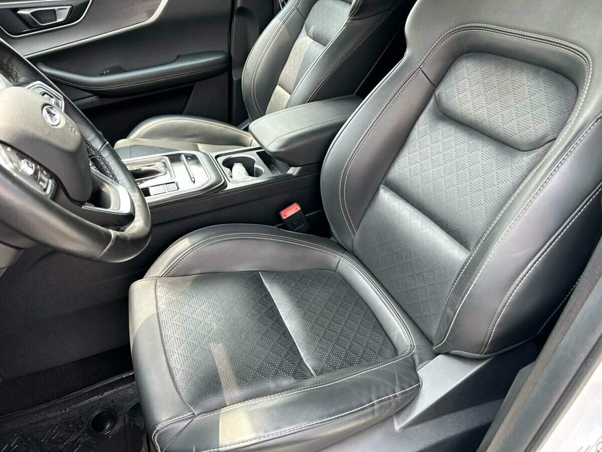 Chery Tiggo 8 Pro 2021 года с пробегом. Фото: #16