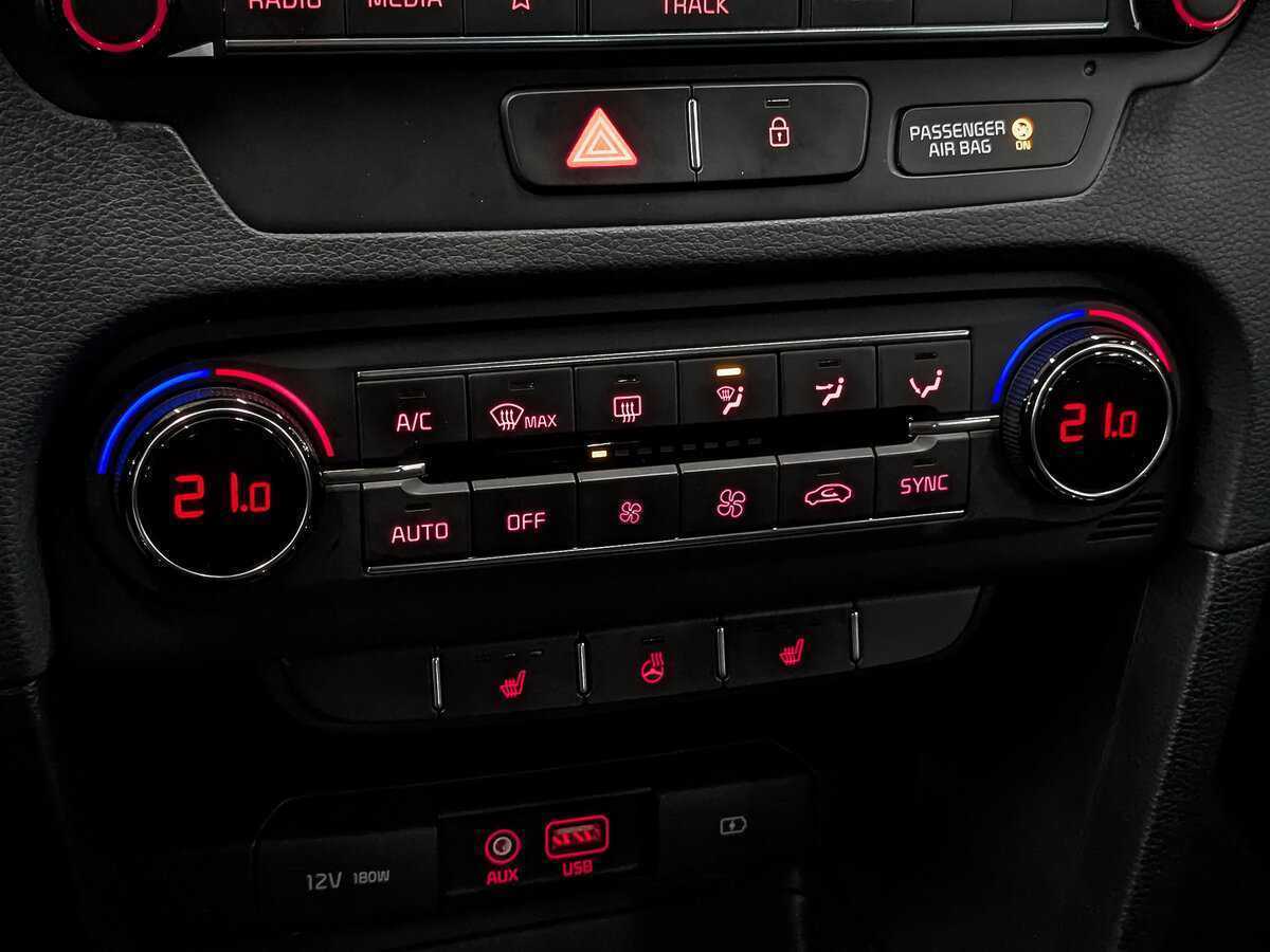 Kia Ceed 2019 года с пробегом. Фото: #20