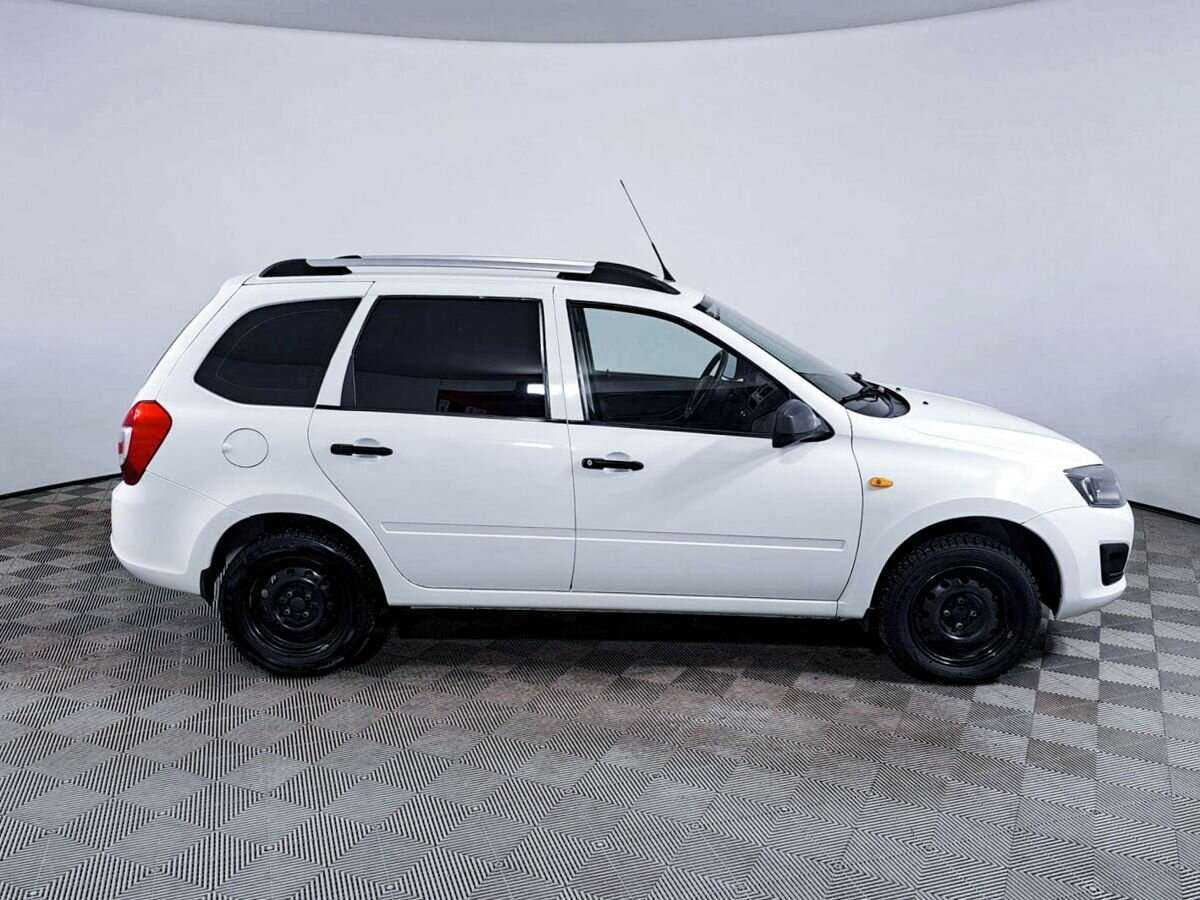 Lada (ВАЗ) Kalina 2013 года с пробегом. Фото: #3