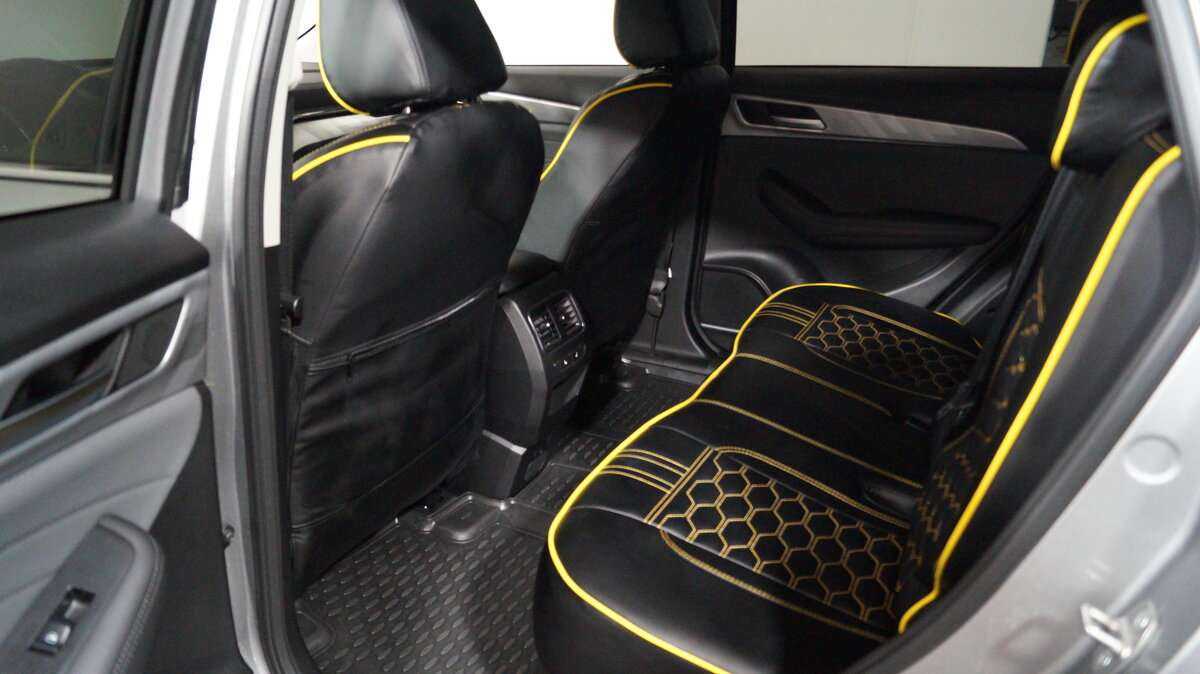 Haval F7x 2023 года с пробегом. Фото: #6