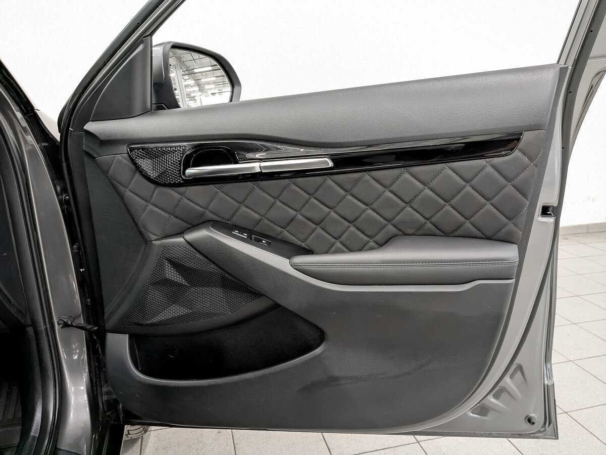 Kia Seltos 2021 года с пробегом. Фото: #21