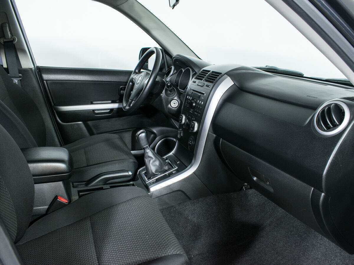 Suzuki Grand Vitara 2008 года с пробегом. Фото: #8