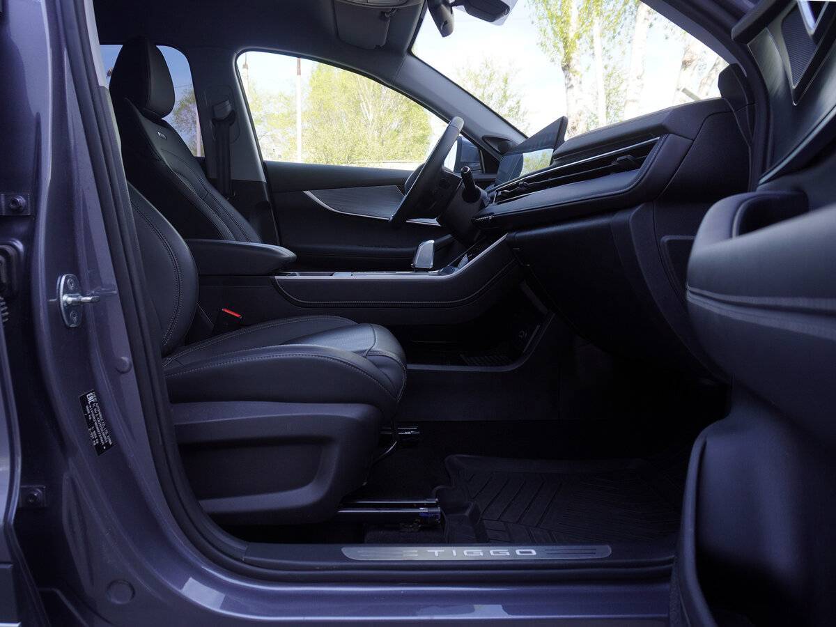 Chery Tiggo 7 Pro Max 2024 года с пробегом. Фото: #18