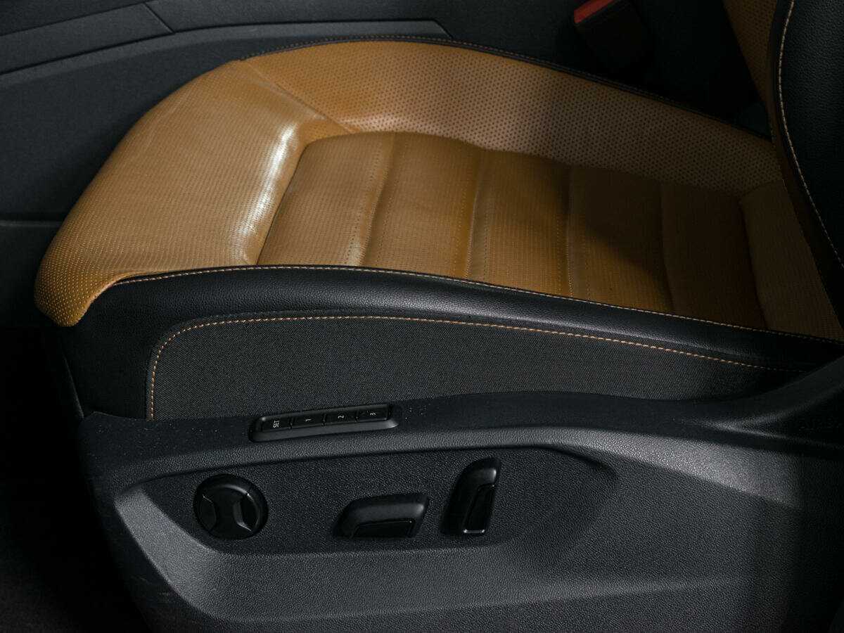 Volkswagen Teramont 2018 года с пробегом. Фото: #20