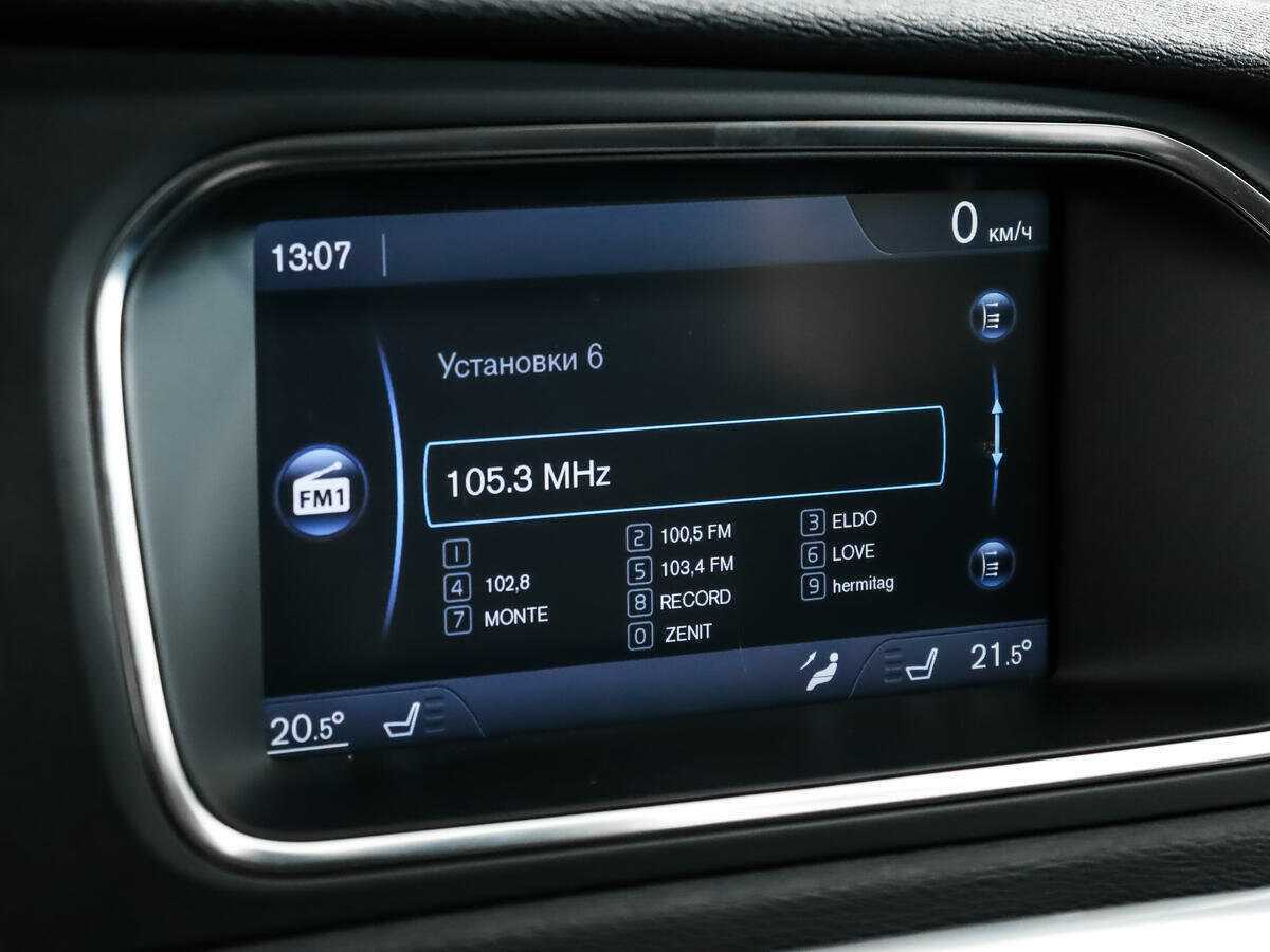 Volvo V40 Cross Country 2013 года с пробегом. Фото: #11