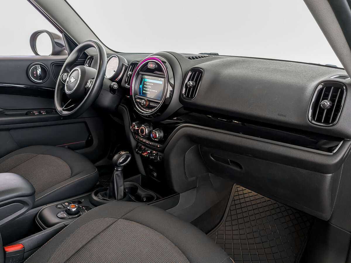 Mini Countryman 2019 года с пробегом. Фото: #8