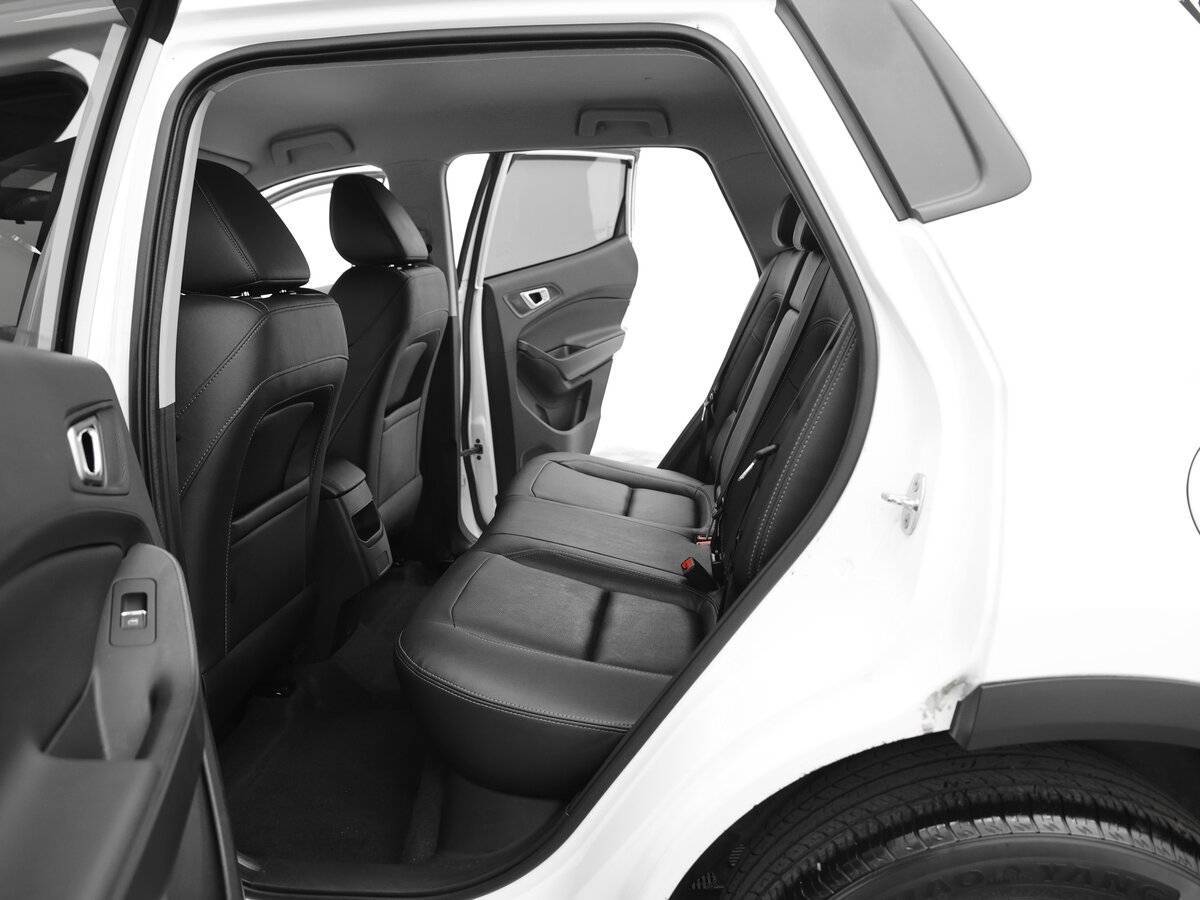 Chery Tiggo 4 2020 года с пробегом. Фото: #17