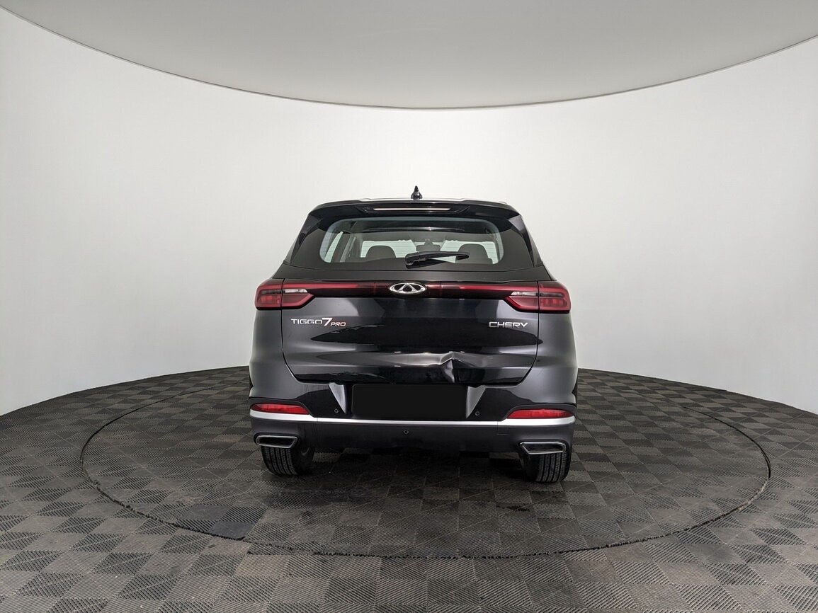 Chery Tiggo 7 Pro 2022 года с пробегом. Фото: #5