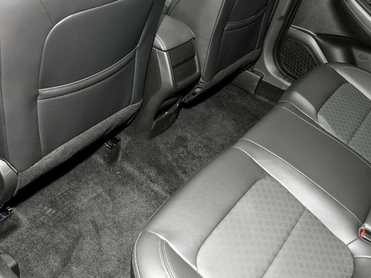 Changan Eado Plus 2025 года с пробегом. Фото: #24