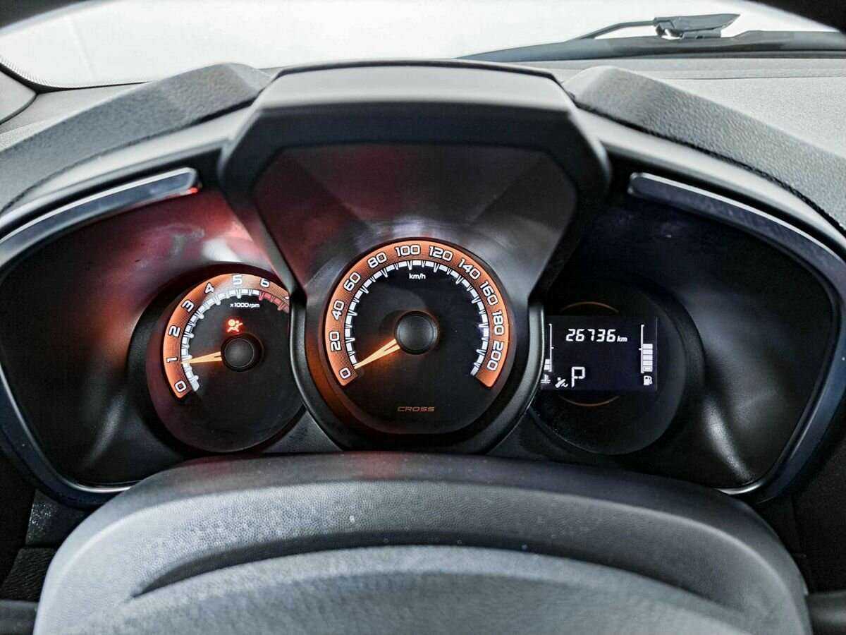 Lada (ВАЗ) XRAY 2021 года с пробегом. Фото: #10