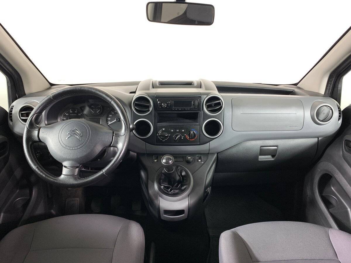 Citroen Berlingo 2012 года с пробегом. Фото: #11