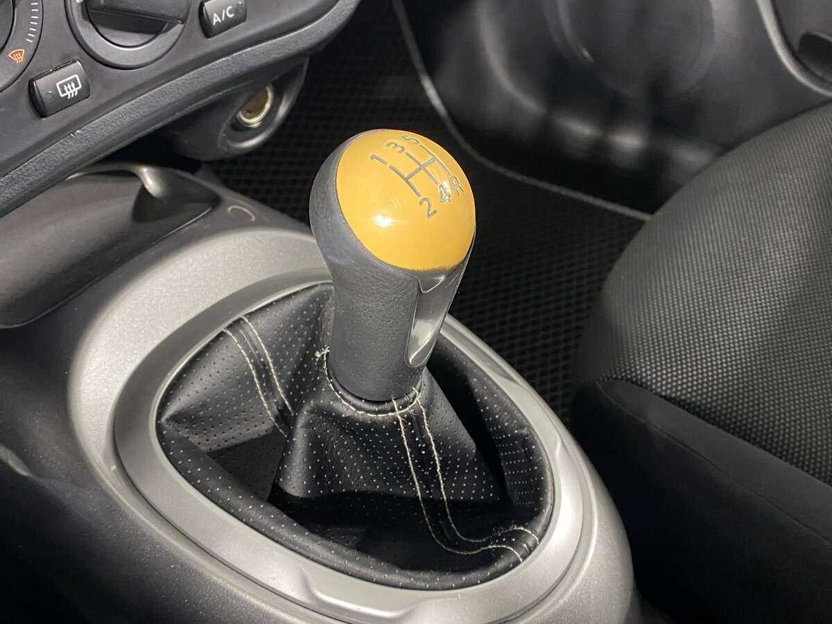 Nissan Juke 2011 года с пробегом. Фото: #10