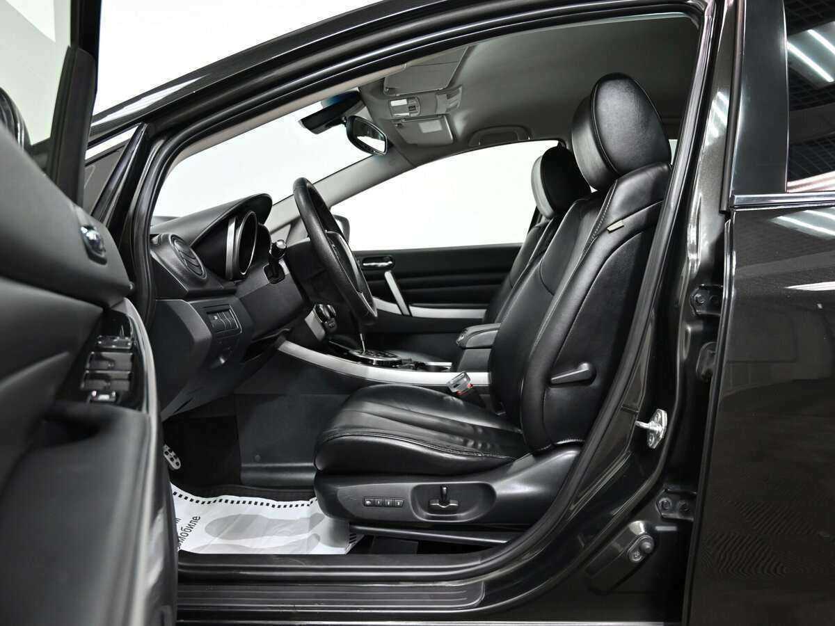 Mazda CX-7 2011 года с пробегом. Фото: #4