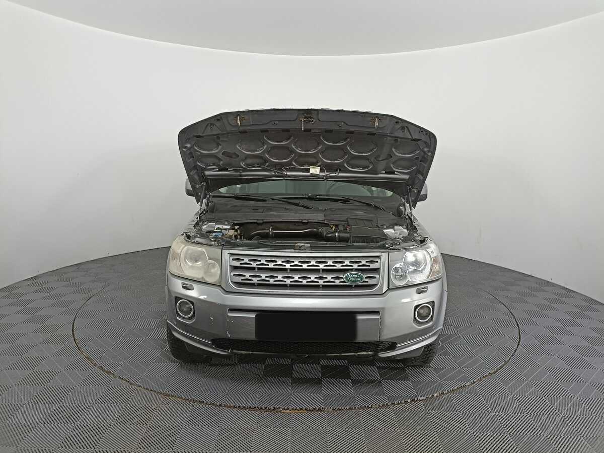 Land Rover Freelander 2012 года с пробегом. Фото: #8