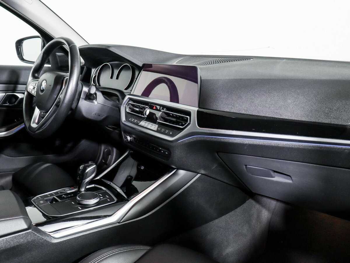 BMW 3 серии 2019 года с пробегом. Фото: #5