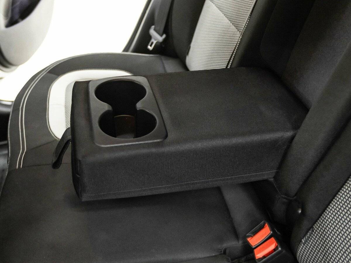 Kia Ceed 2016 года с пробегом. Фото: #18