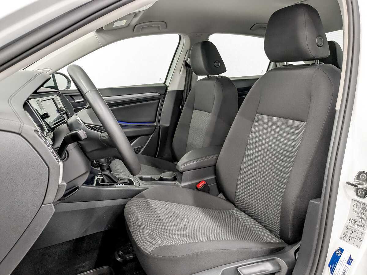 Volkswagen Jetta 2020 года с пробегом. Фото: #19