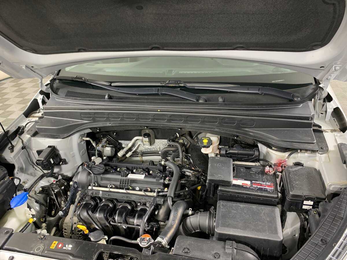 Hyundai Creta 2021 года с пробегом. Фото: #10