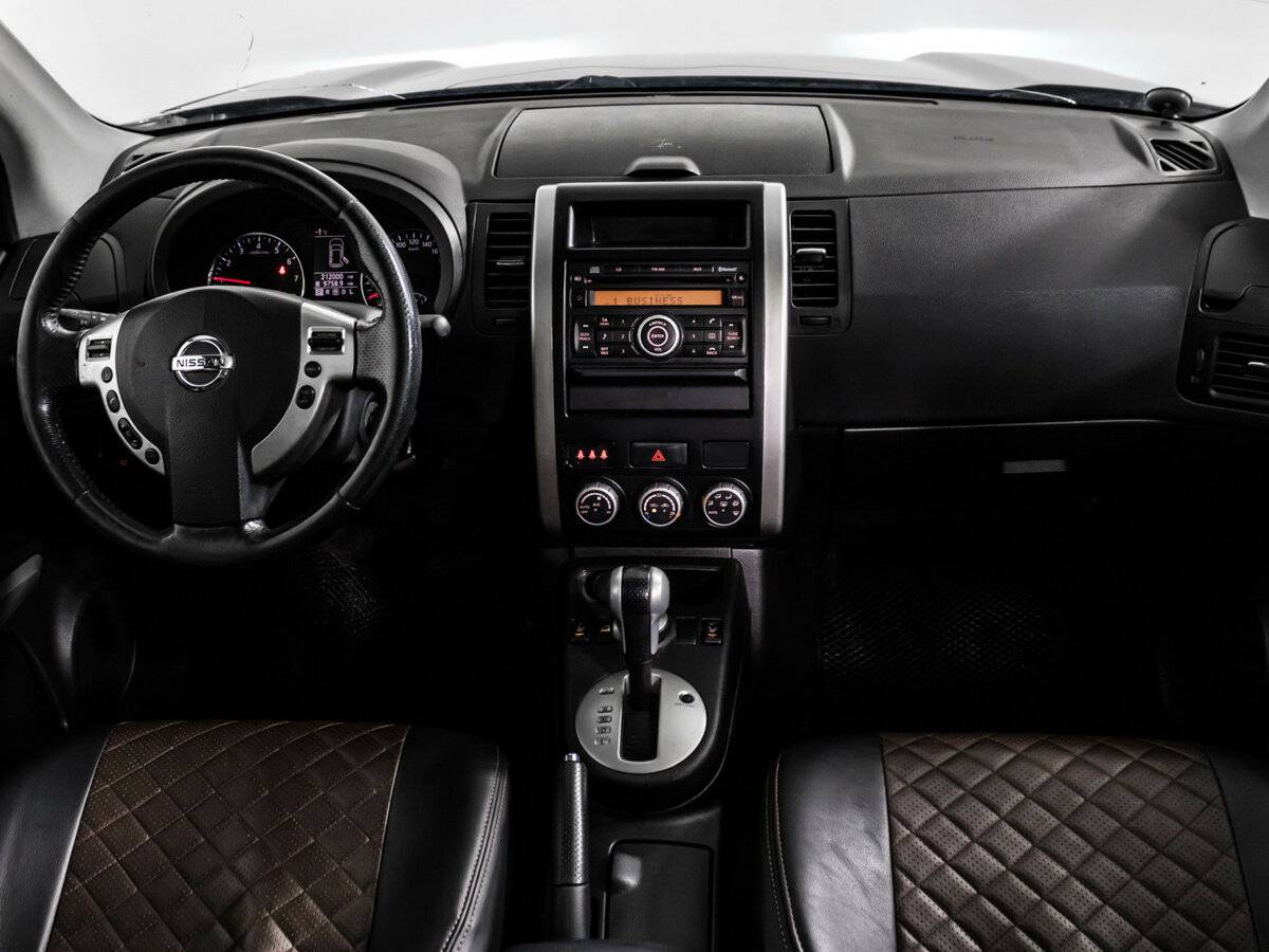Nissan X-Trail 2011 года с пробегом. Фото: #9
