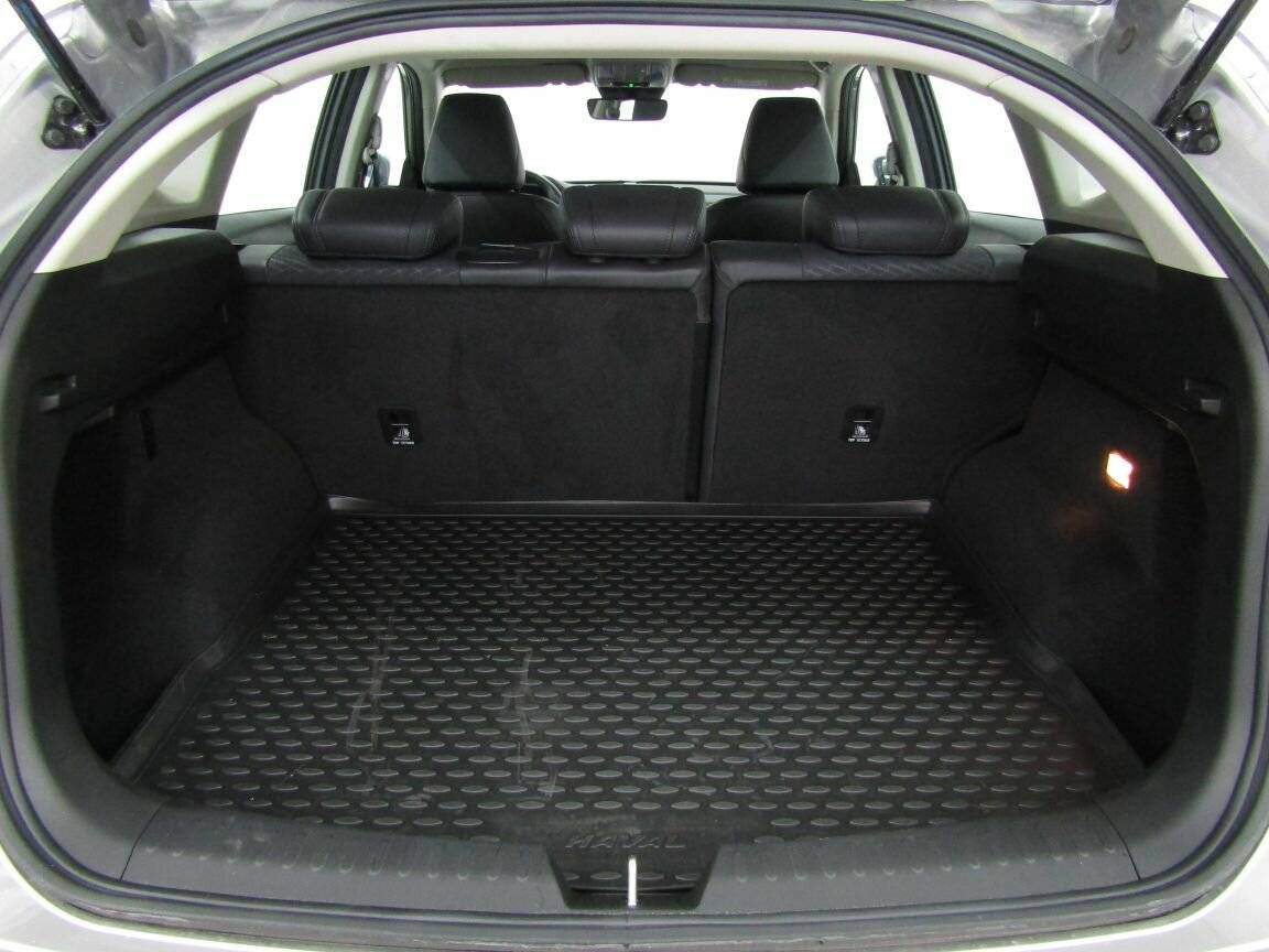 Haval F7 2022 года с пробегом. Фото: #13