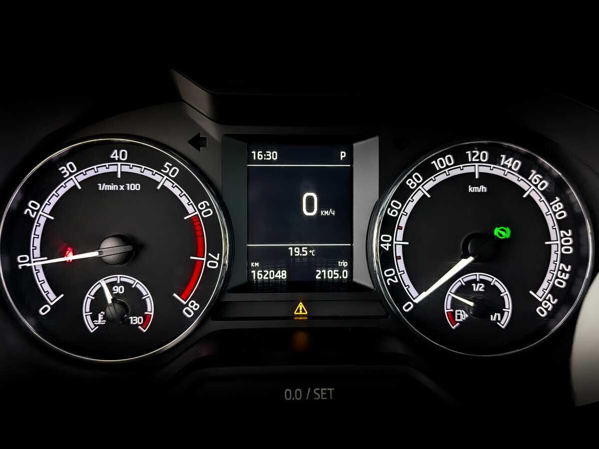 Skoda Octavia 2018 года с пробегом. Фото: #12