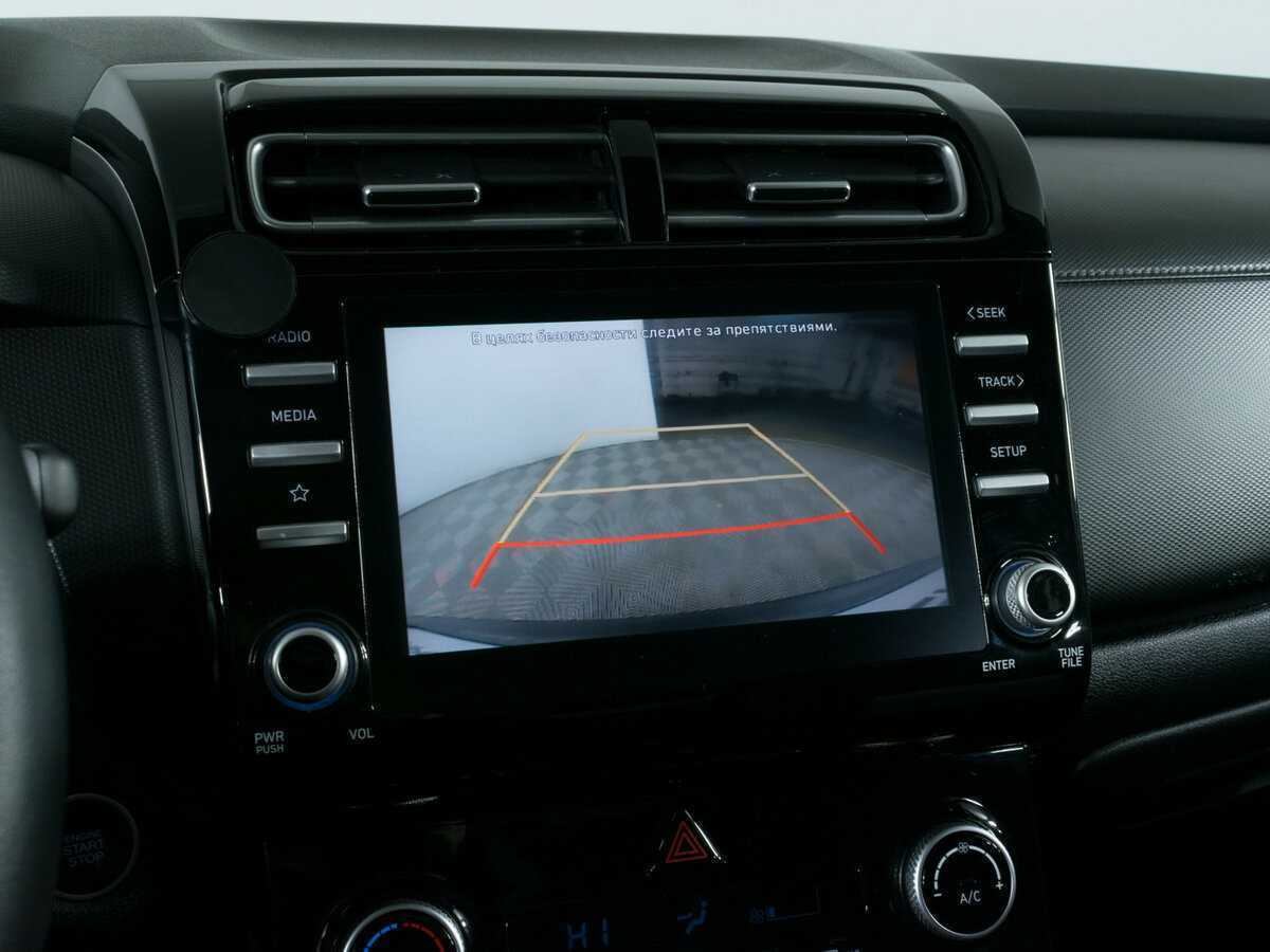 Hyundai Creta 2021 года с пробегом. Фото: #15