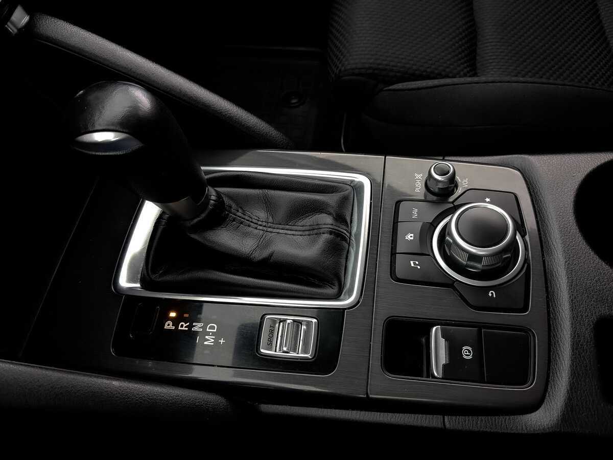 Mazda CX-5 2016 года с пробегом. Фото: #27