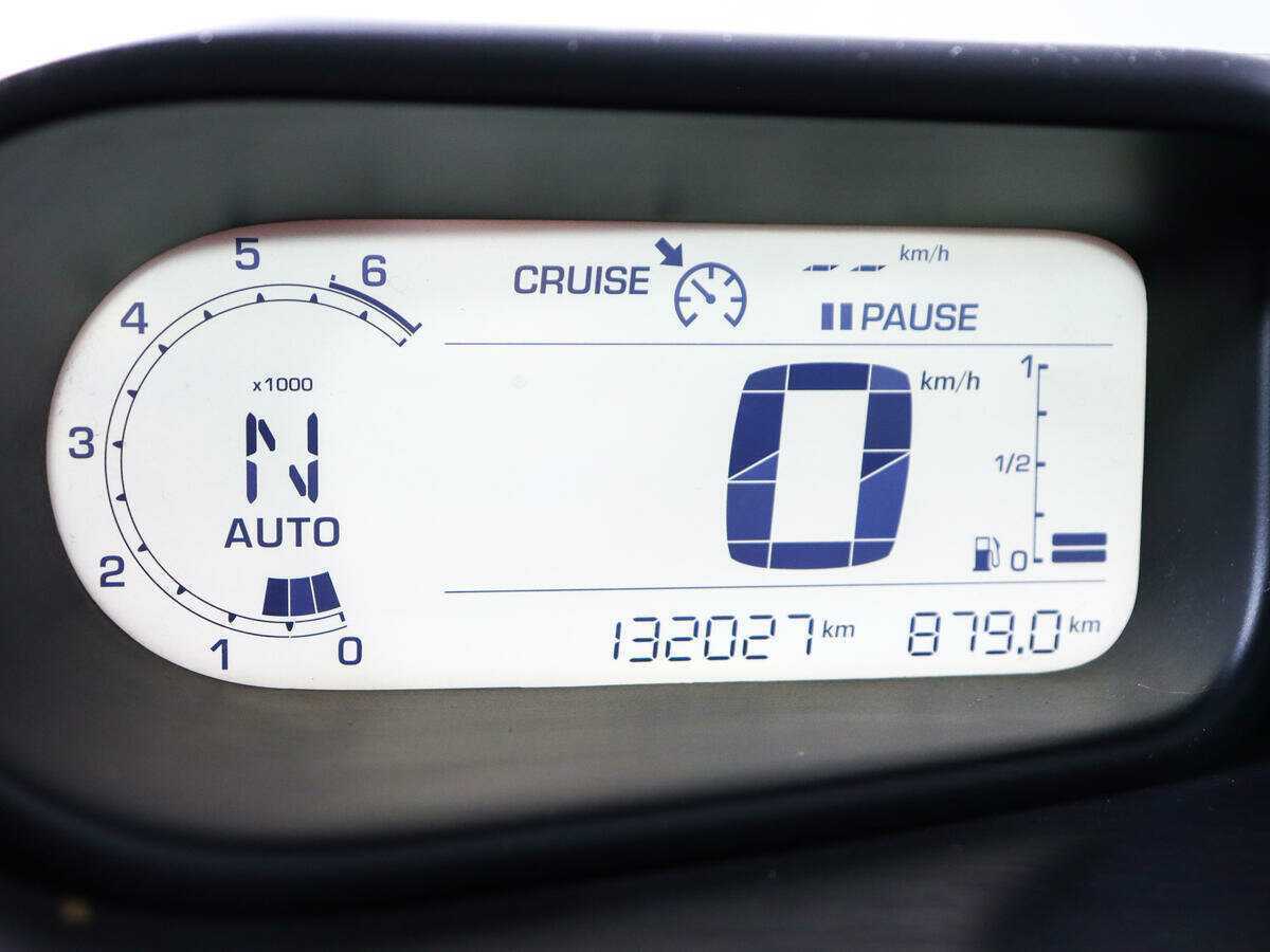 Citroen C3 Picasso 2012 года с пробегом. Фото: #8