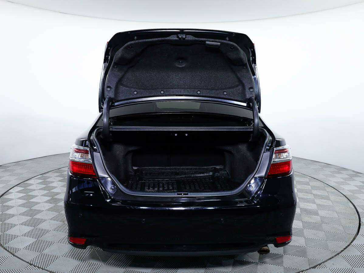 Toyota Camry 2016 года с пробегом. Фото: #19